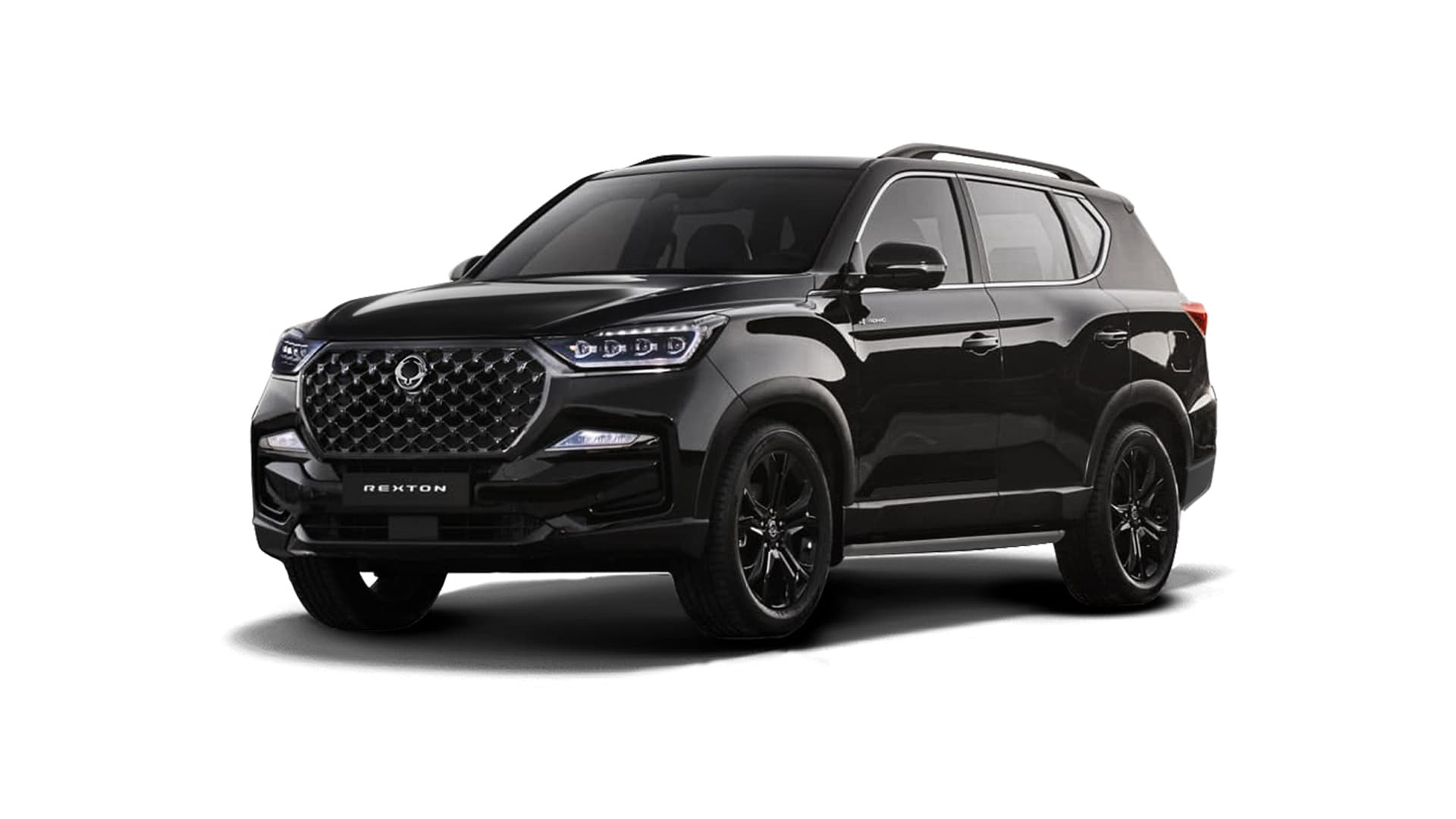 SsangYong REXTON 2026