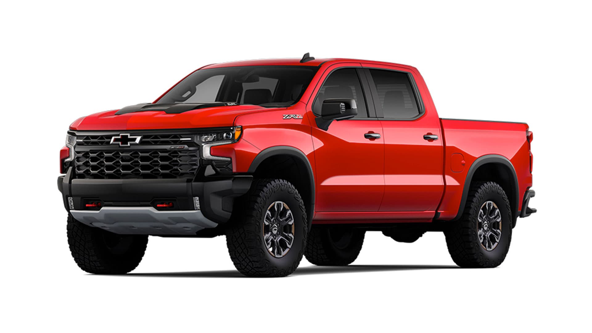 Chevrolet Silverado 2024