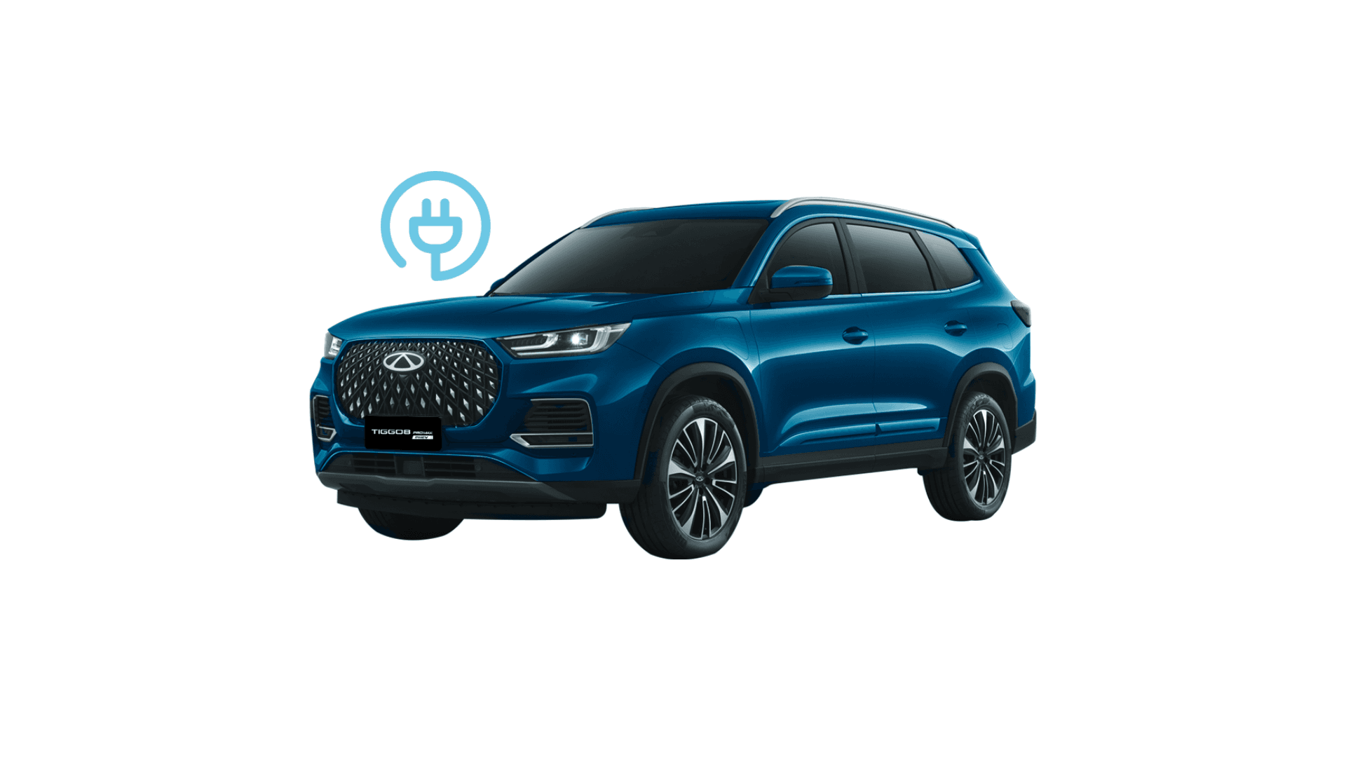 Chery TIGGO 8 PRO MAX PHEV 2025