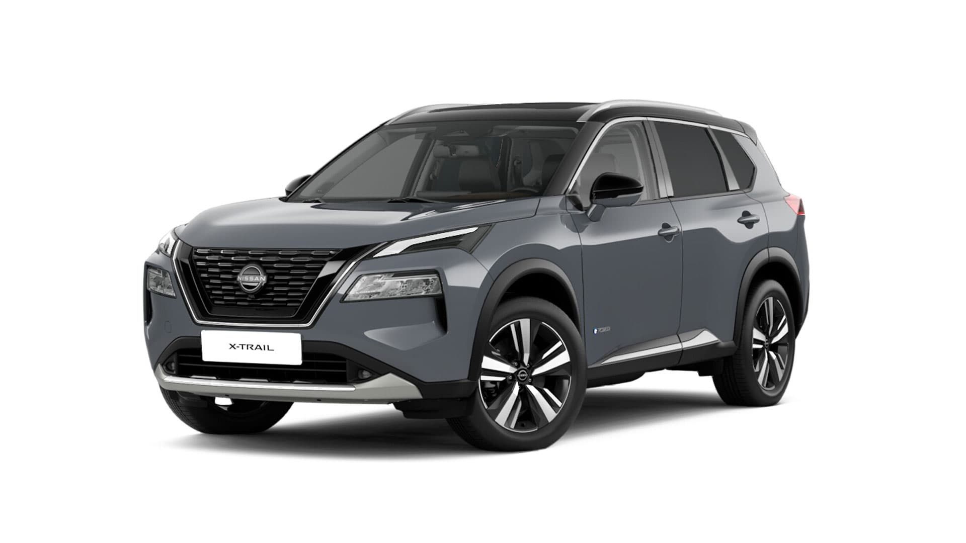 Nissan X-Trail e-Power 2025