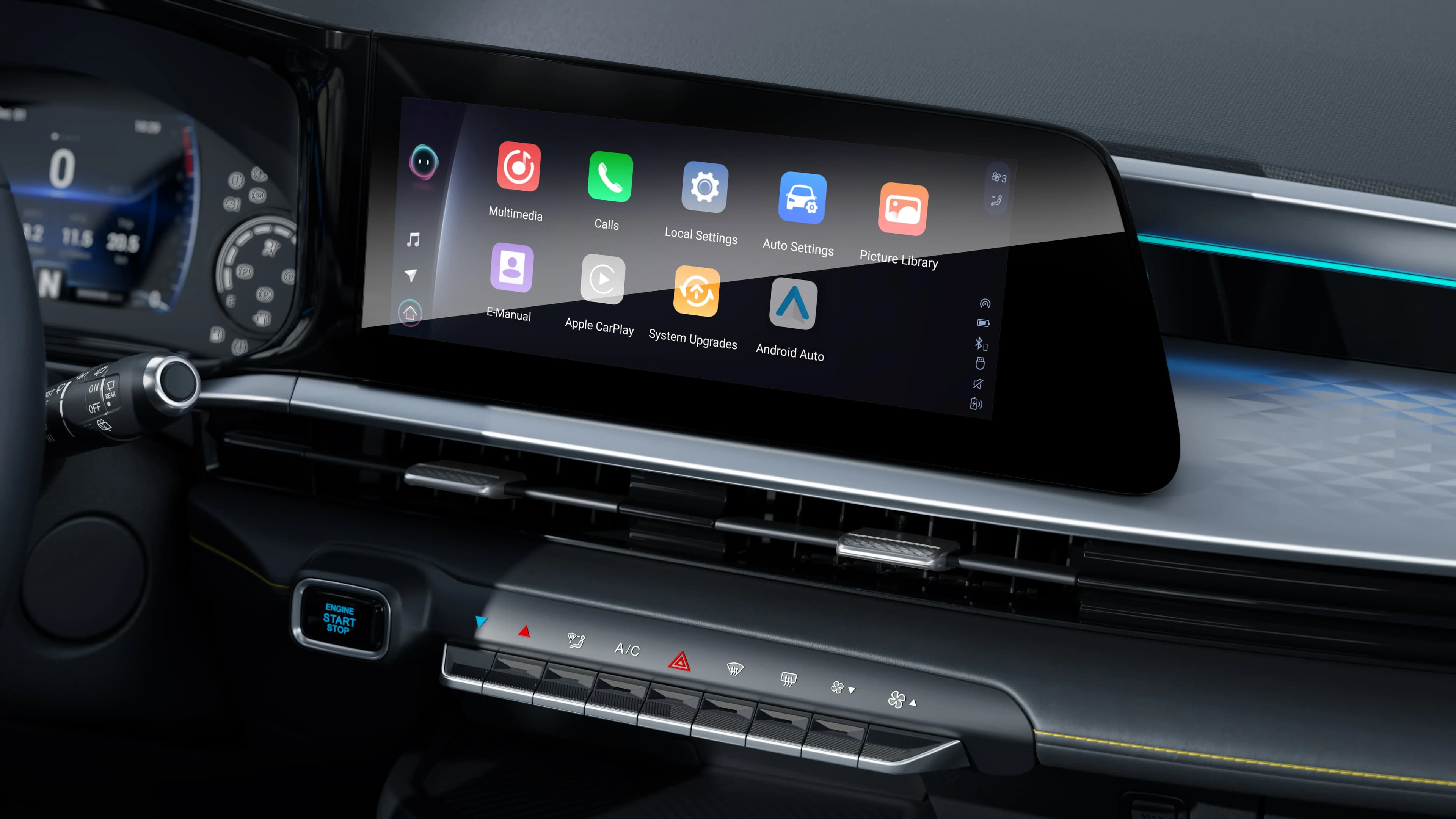 Chery Tiggo 2 PRO MAX 2025 3