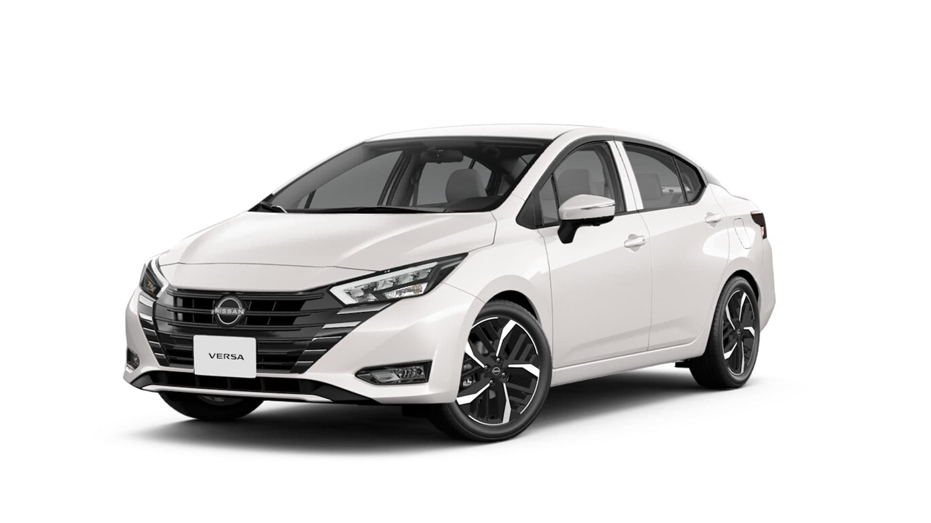 Nissan Nuevo Versa 2025