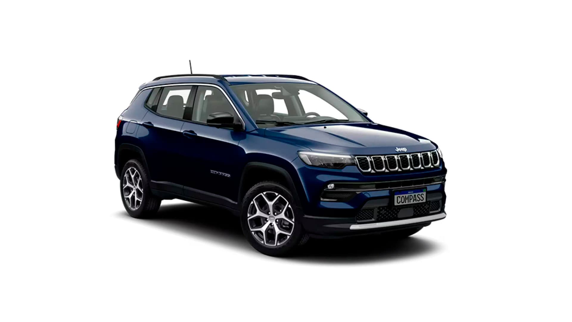 Jeep Compass 2025