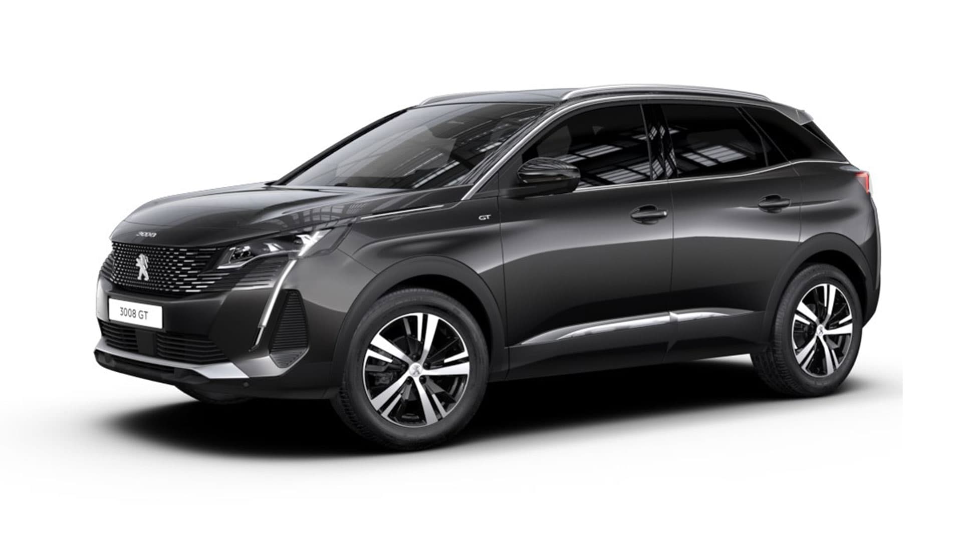 Peugeot 3008 2024