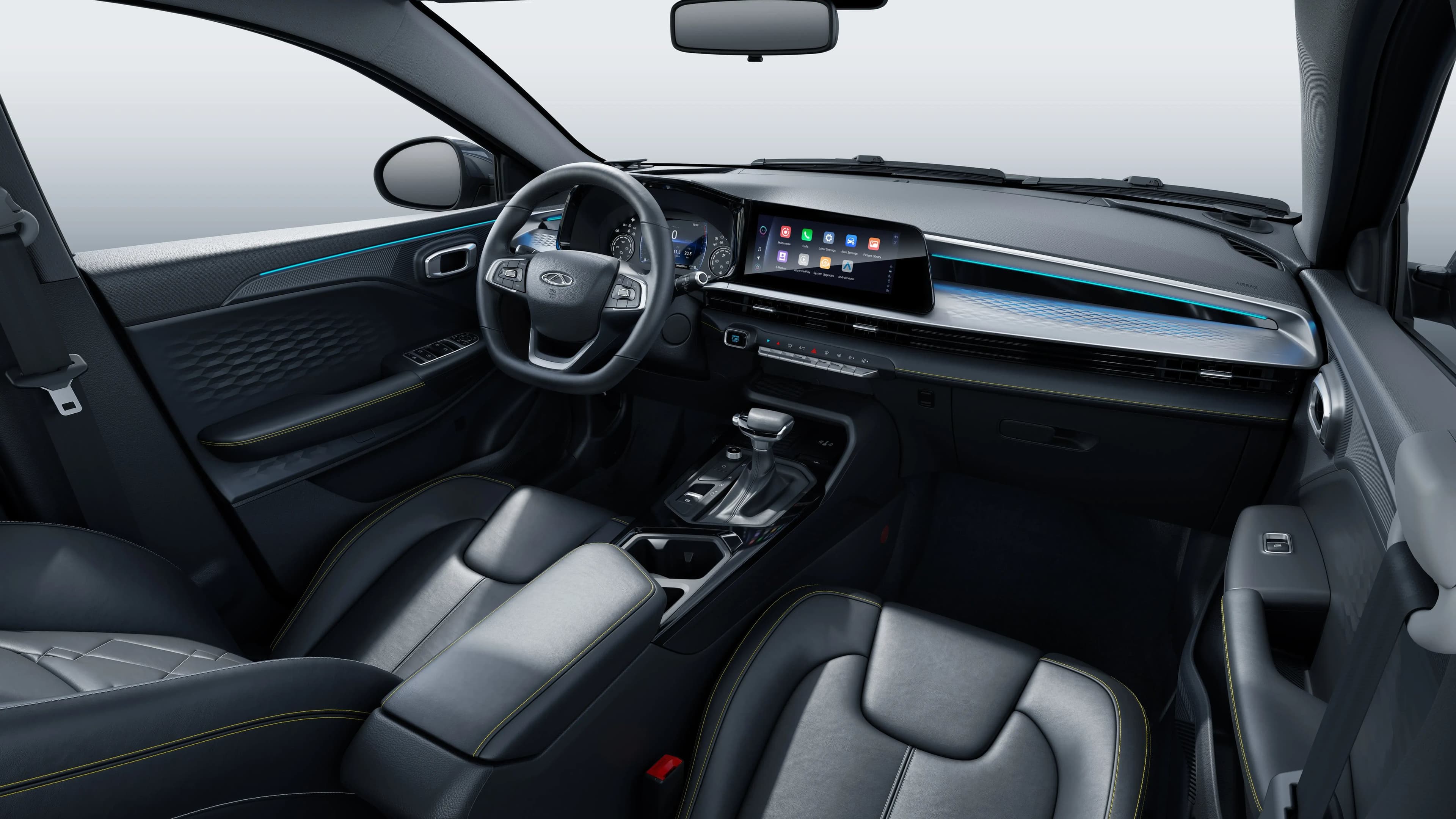 Chery Tiggo 2 PRO MAX 2025 1