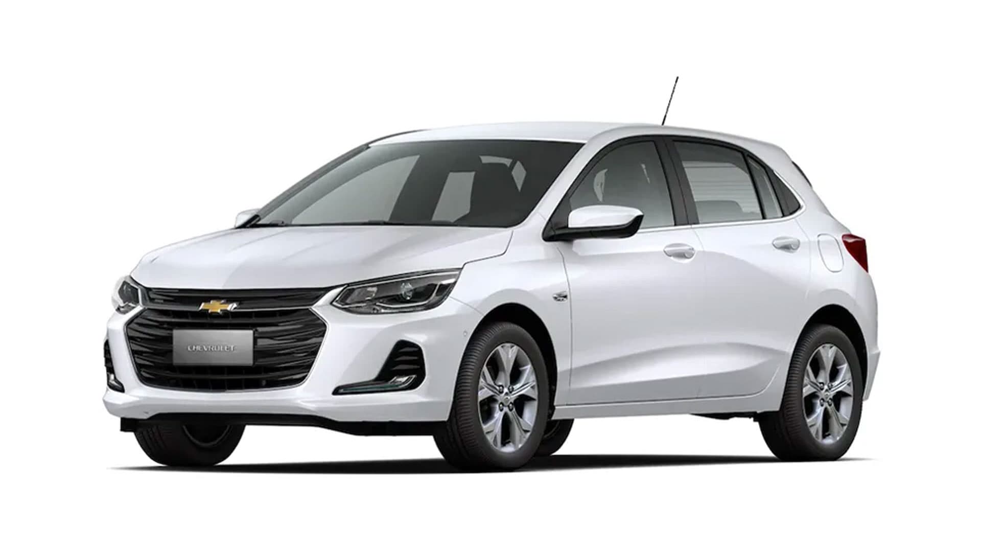 Chevrolet Onix Turbo 2024