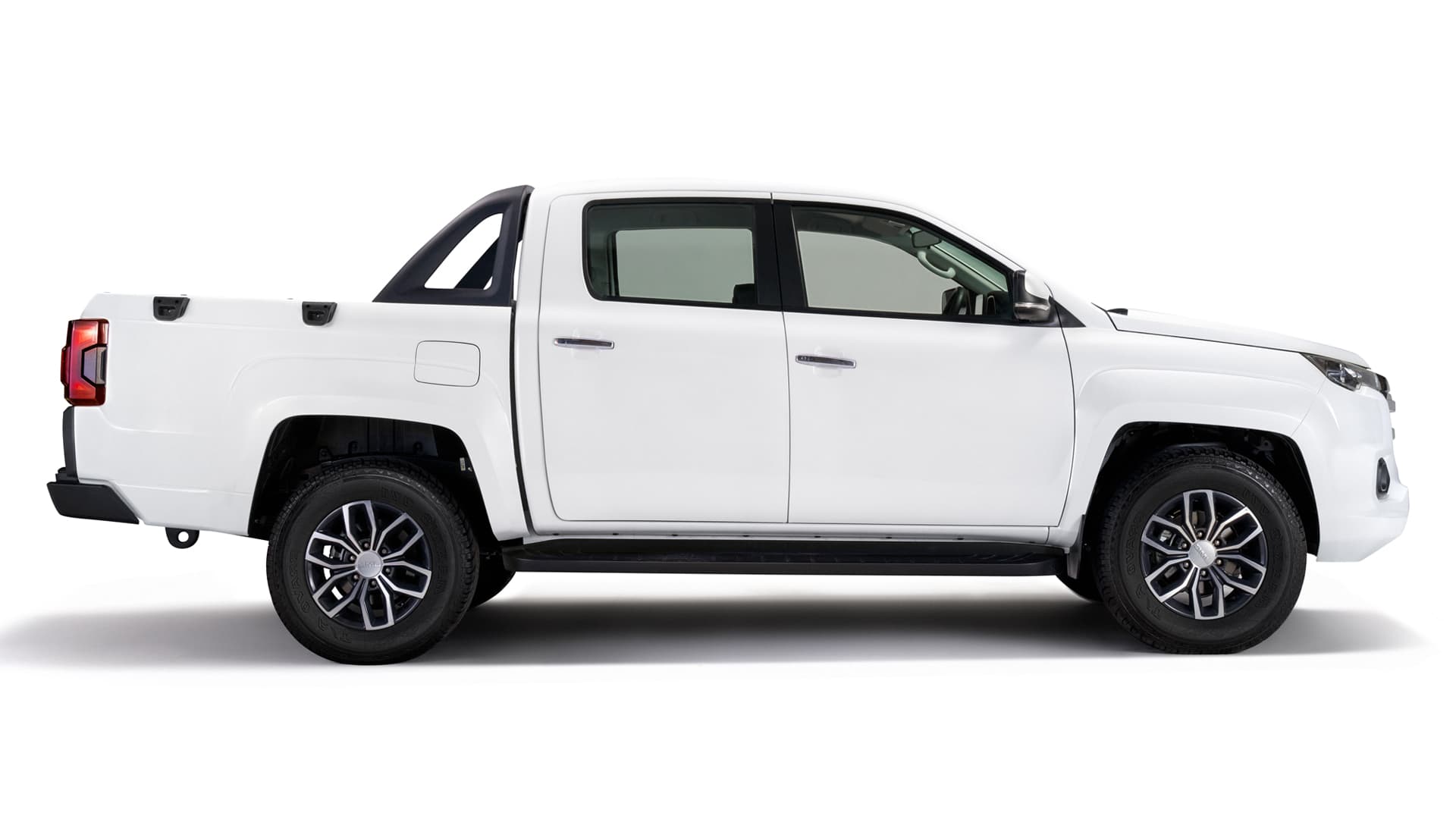 JMC New Vigus Plus 2024