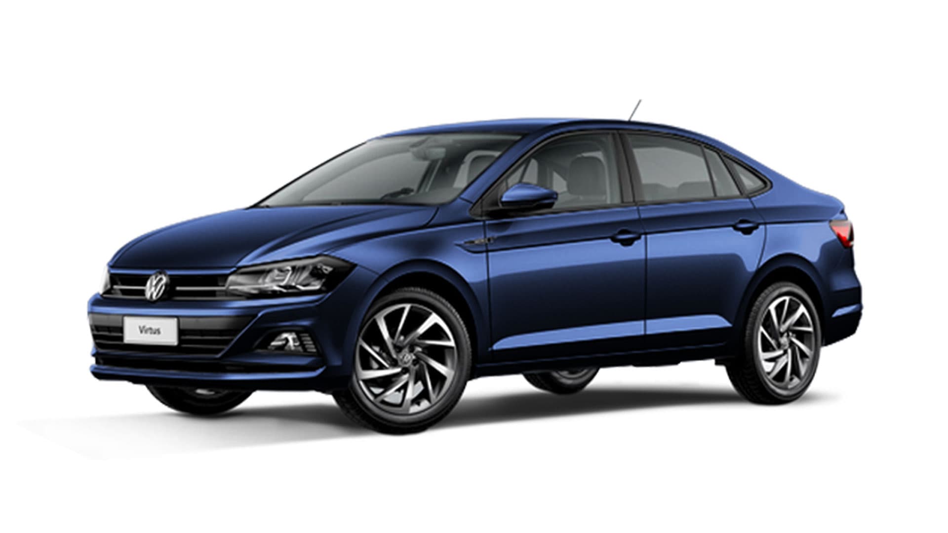 Volkswagen Virtus 2024