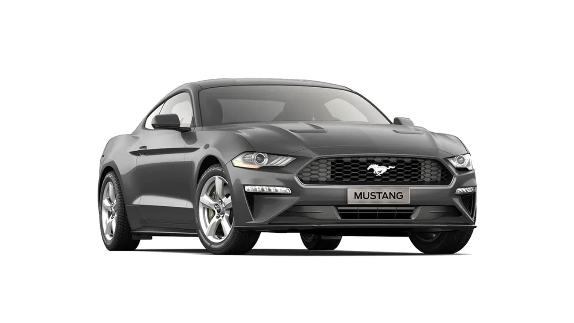 Ford Mustang 2024