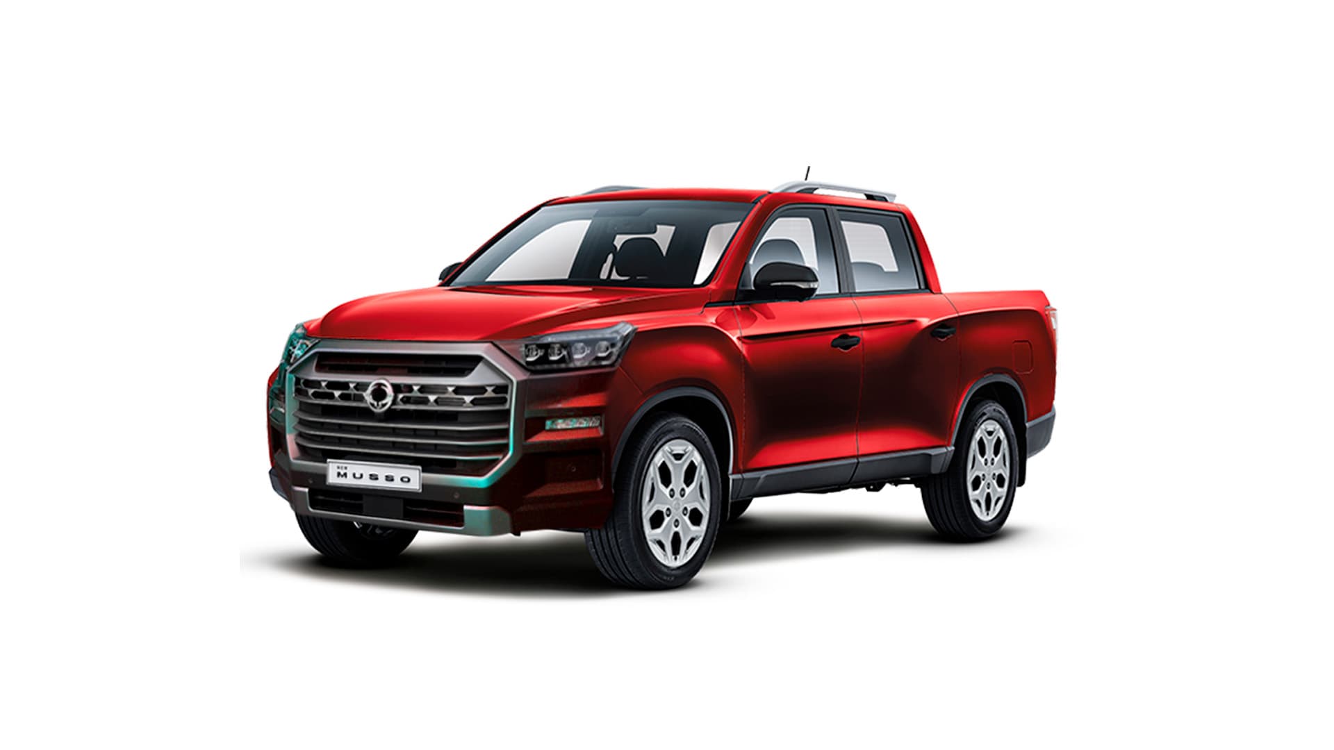 SsangYong MUSSO 2026