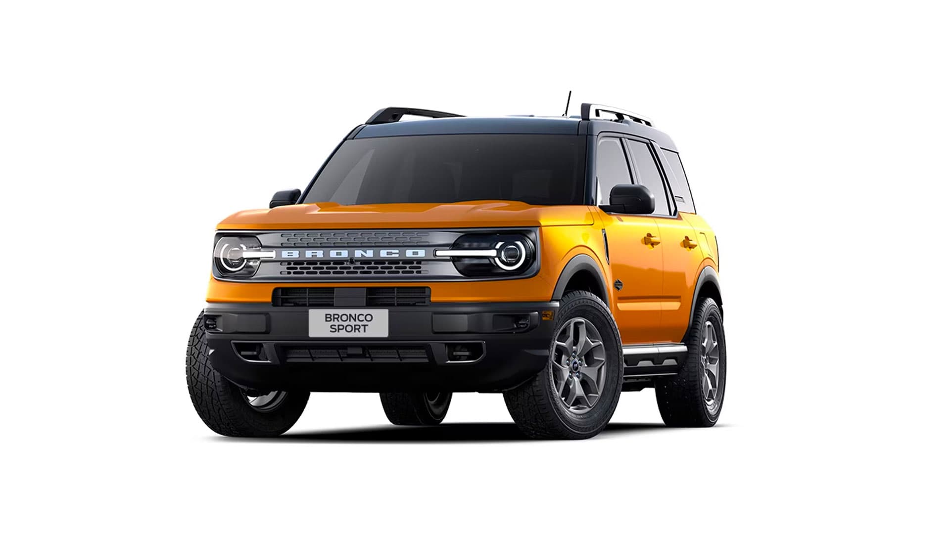 Ford Bronco Sport 2024