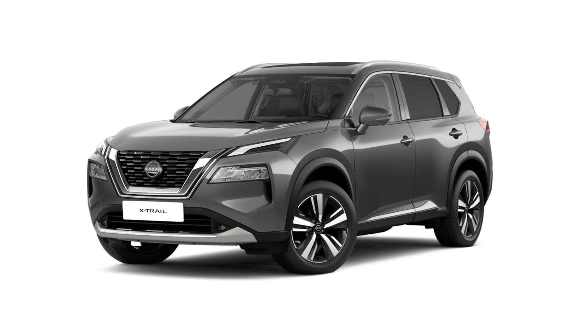 Nissan Nueva X-Trail 2025