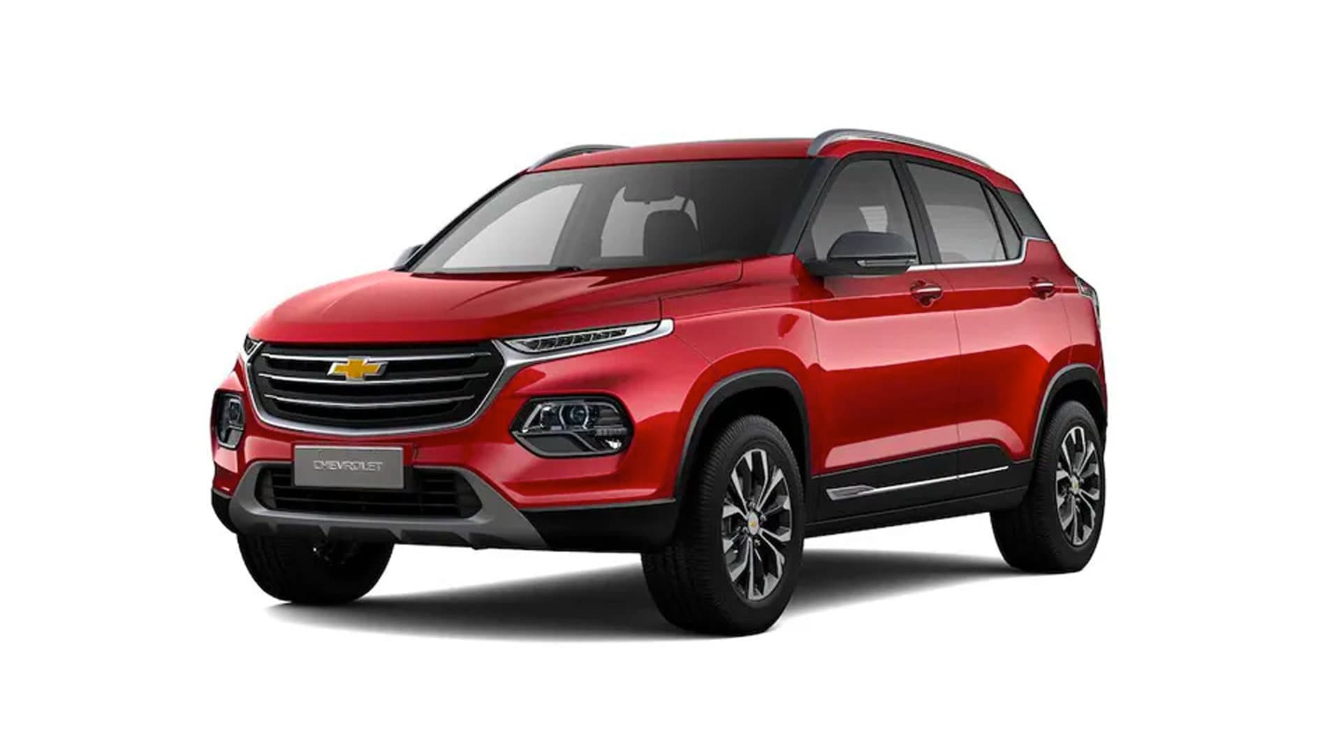 Chevrolet Groove 2024