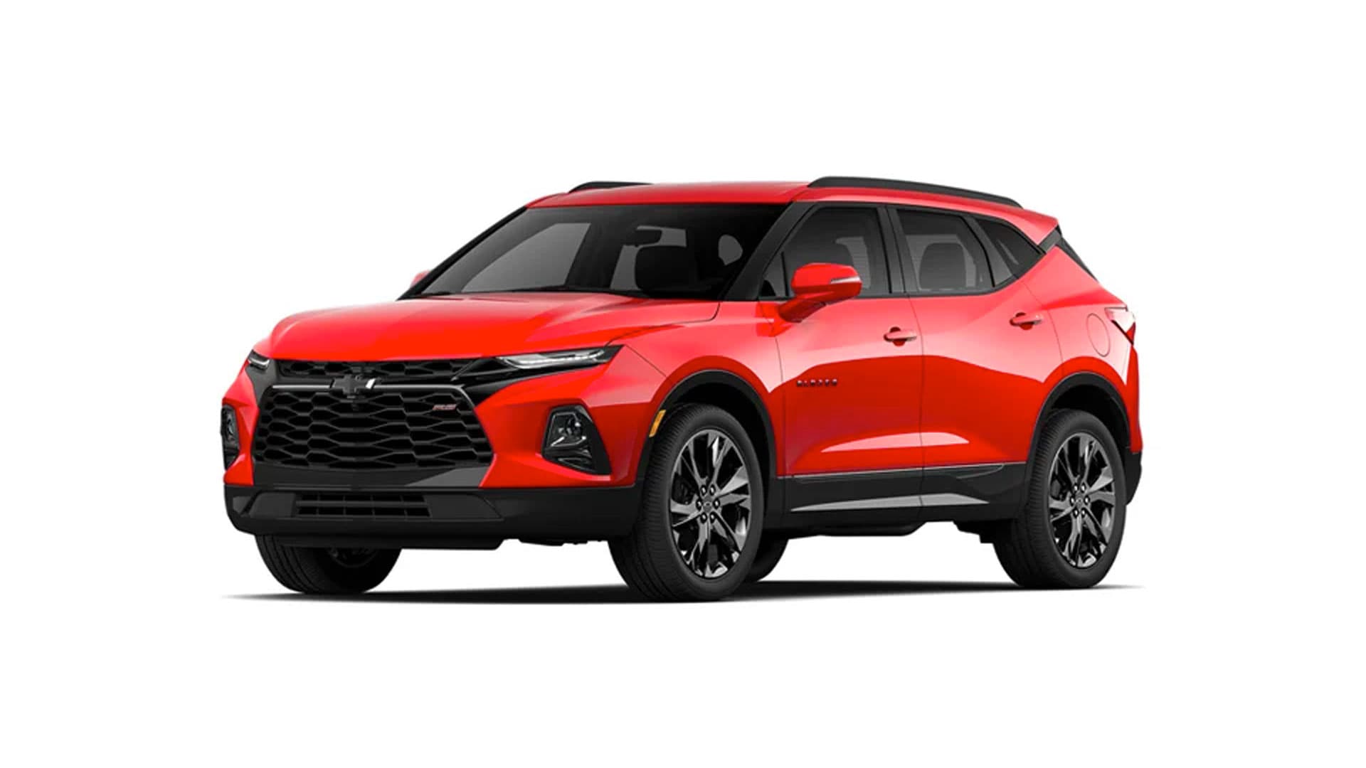 Chevrolet Blazer 2024