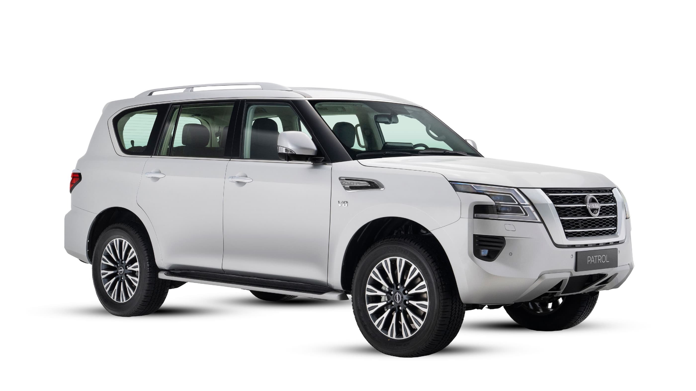Nissan Patrol 2024