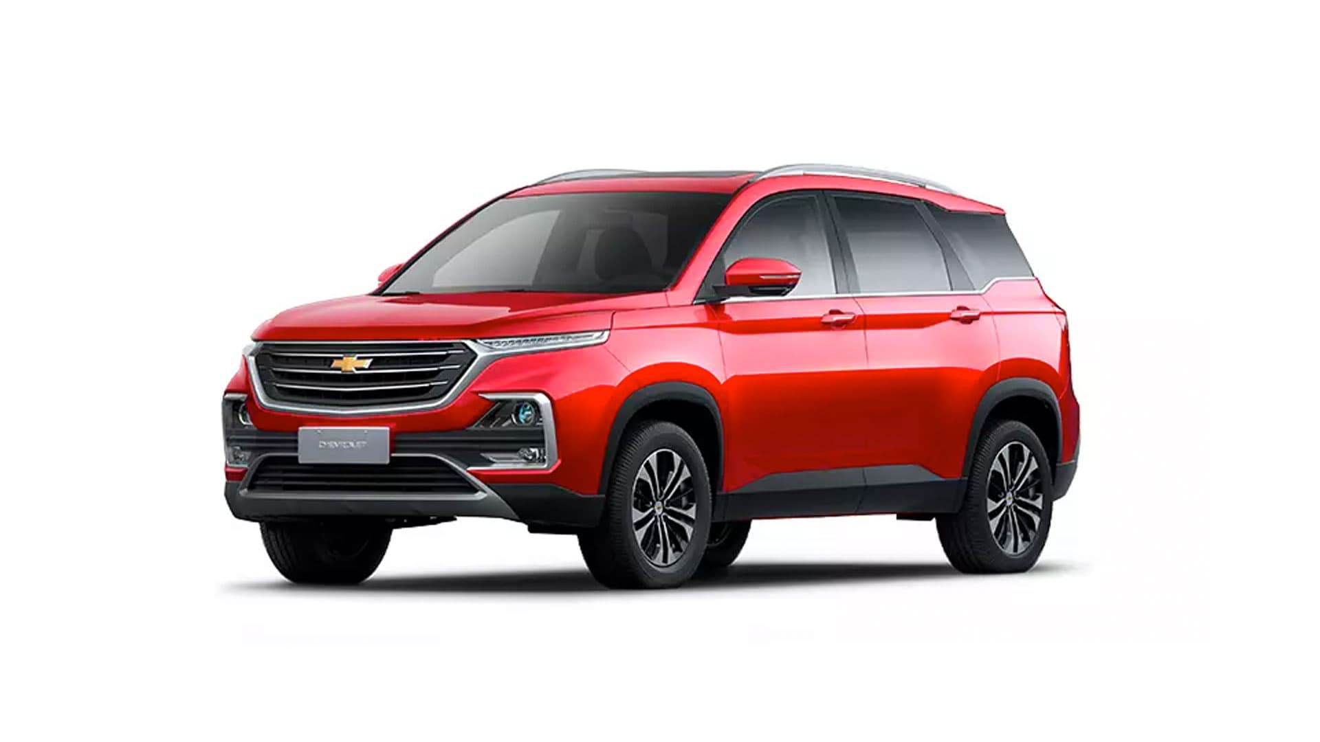 Chevrolet Captiva Turbo 2024