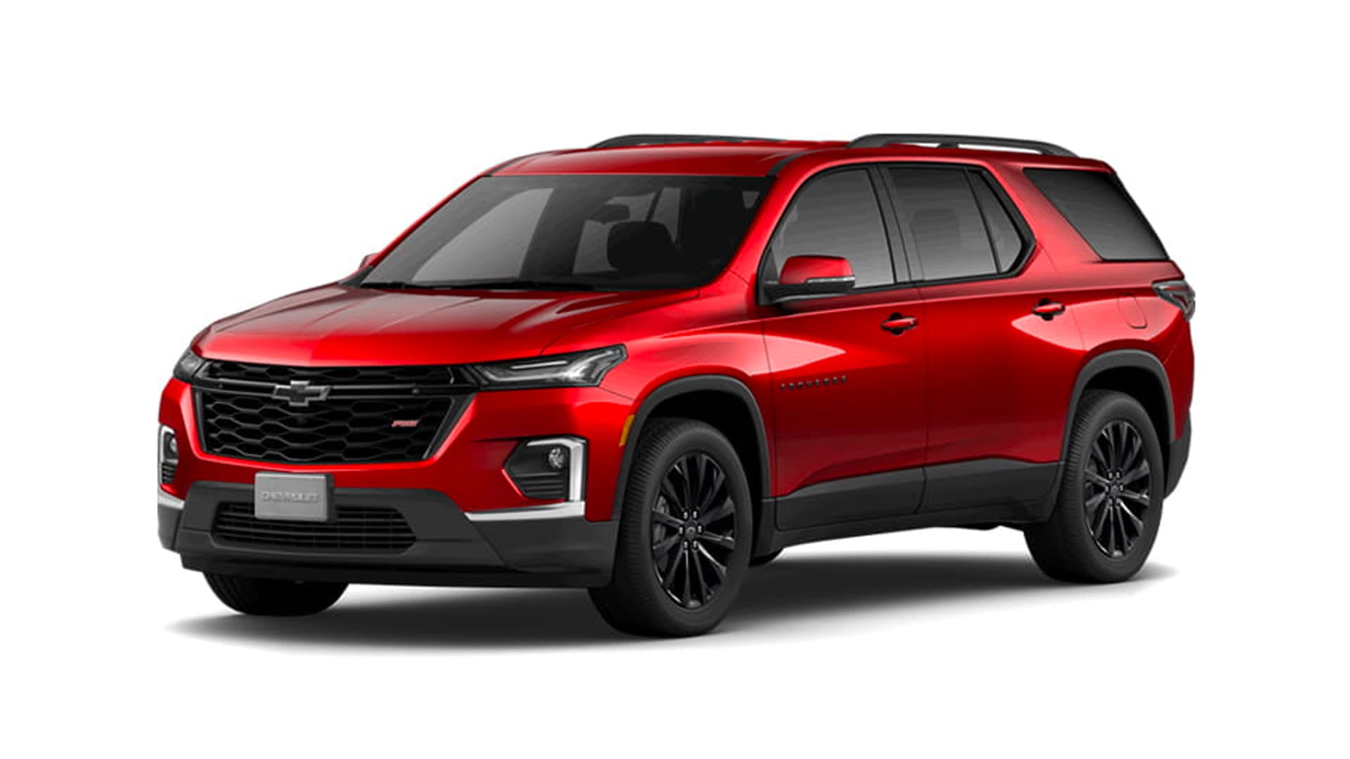 Chevrolet Traverse 2024