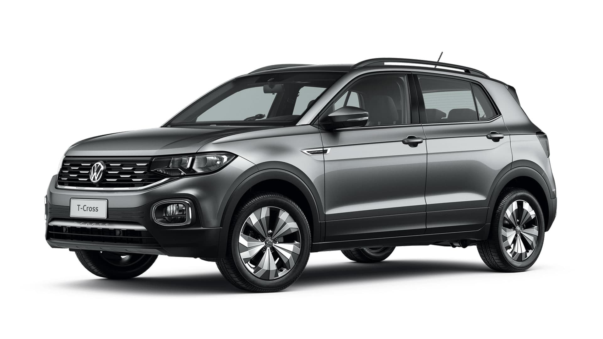 Volkswagen T-Cross 2024