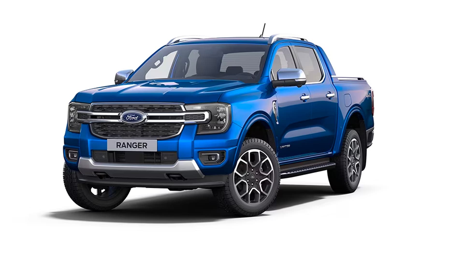 Ford Nueva Ranger 2024