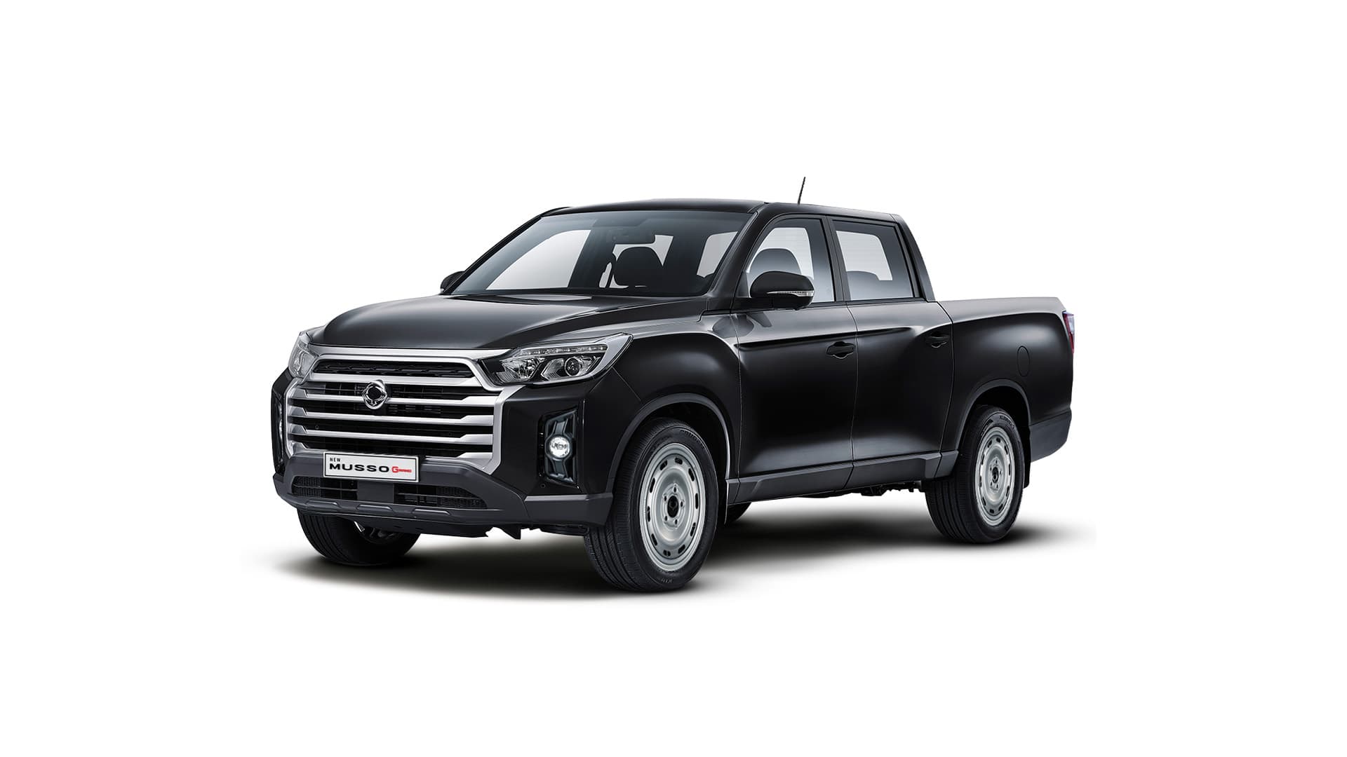 SsangYong MUSSO GRAND 2026