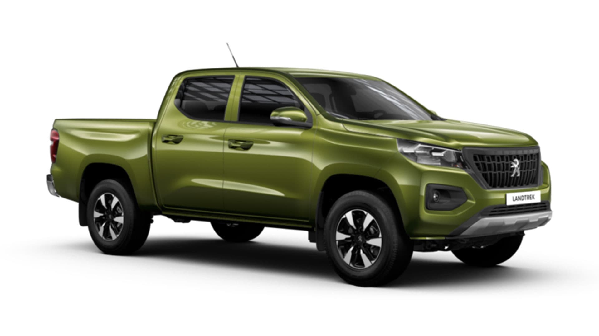Peugeot Landtrek 2024