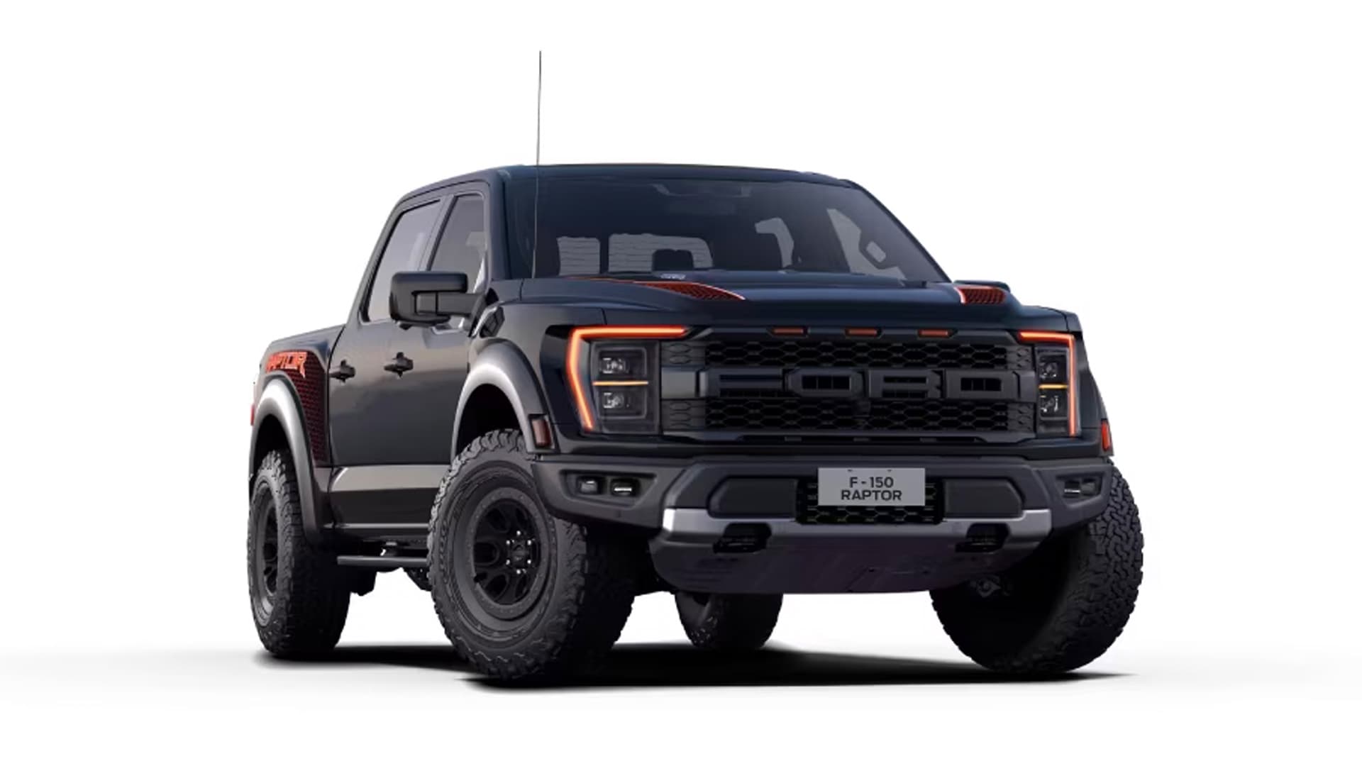 Ford F-150 Raptor 2024