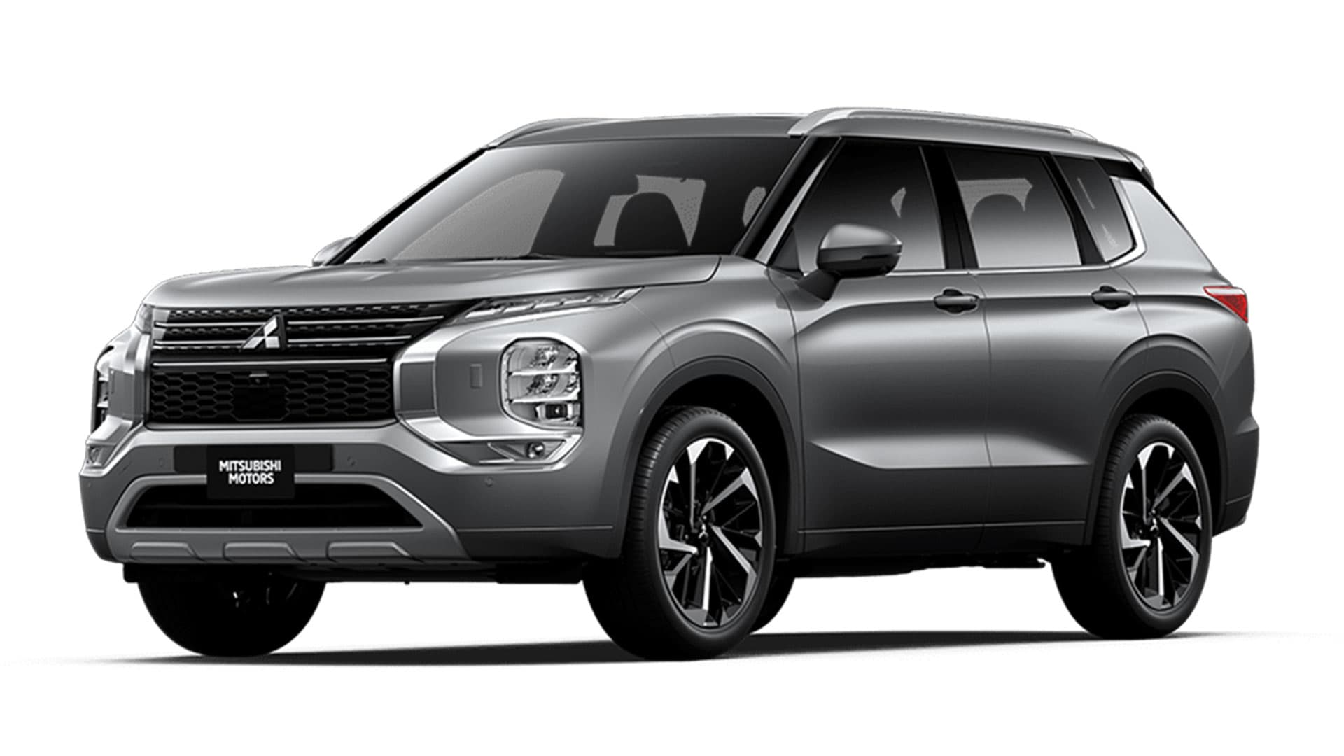 Mitsubishi New Outlander 2024