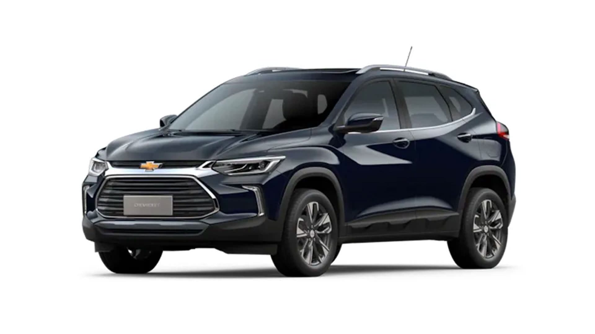 Chevrolet Tracker 2024